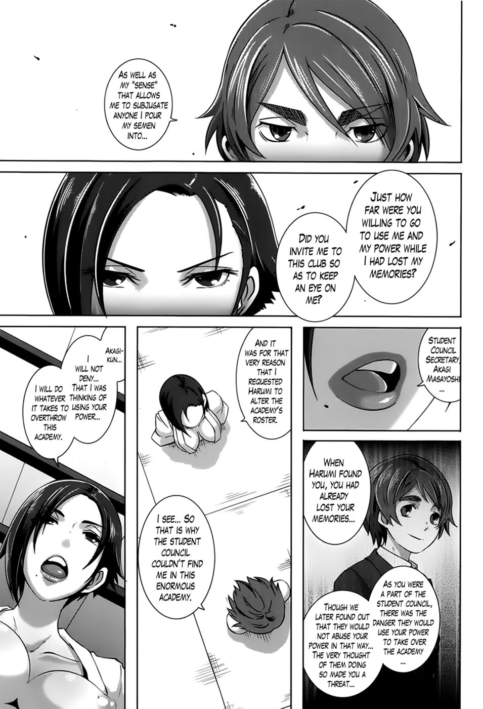 Hentai Manga Comic-The Sex Sweepers-Chapter 7-19